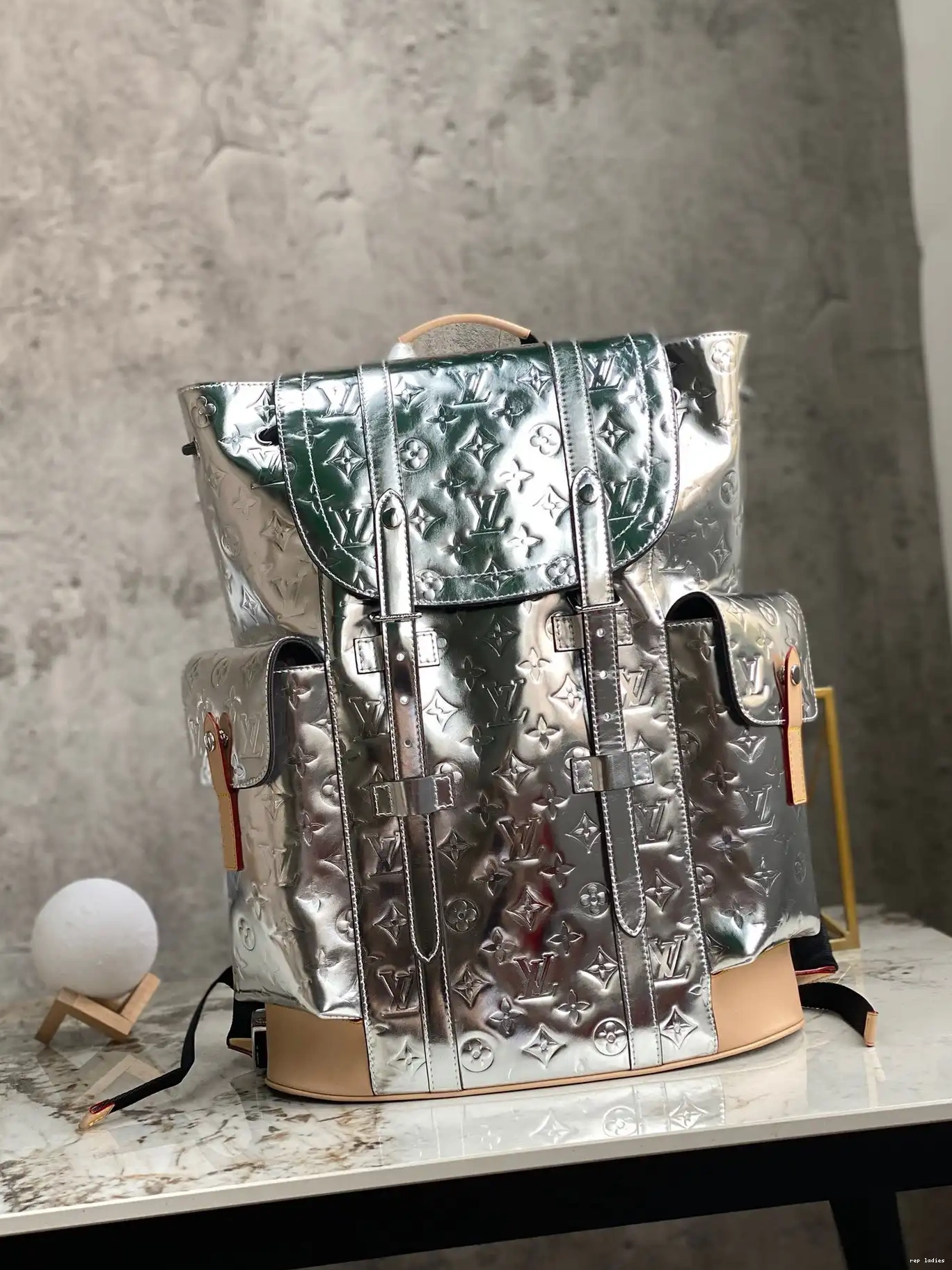Cheap BACKPACK VUITTON CHRISTOPHER LOUIS PM 0518
